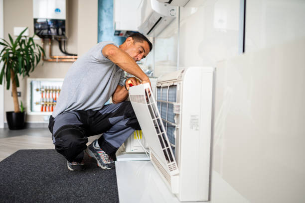 Air Duct Mold Removal in Menomonee Falls, WI